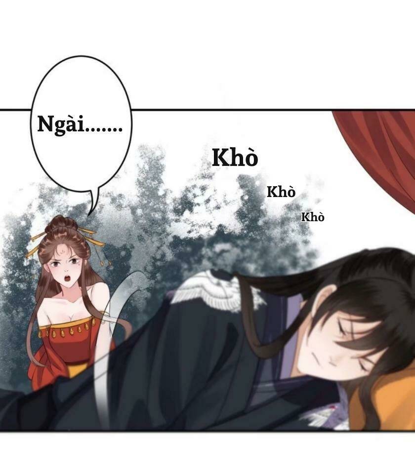 Theo Đuổi Hoàng Tử Quá Khó A~ Chương 84 Ảnh 34