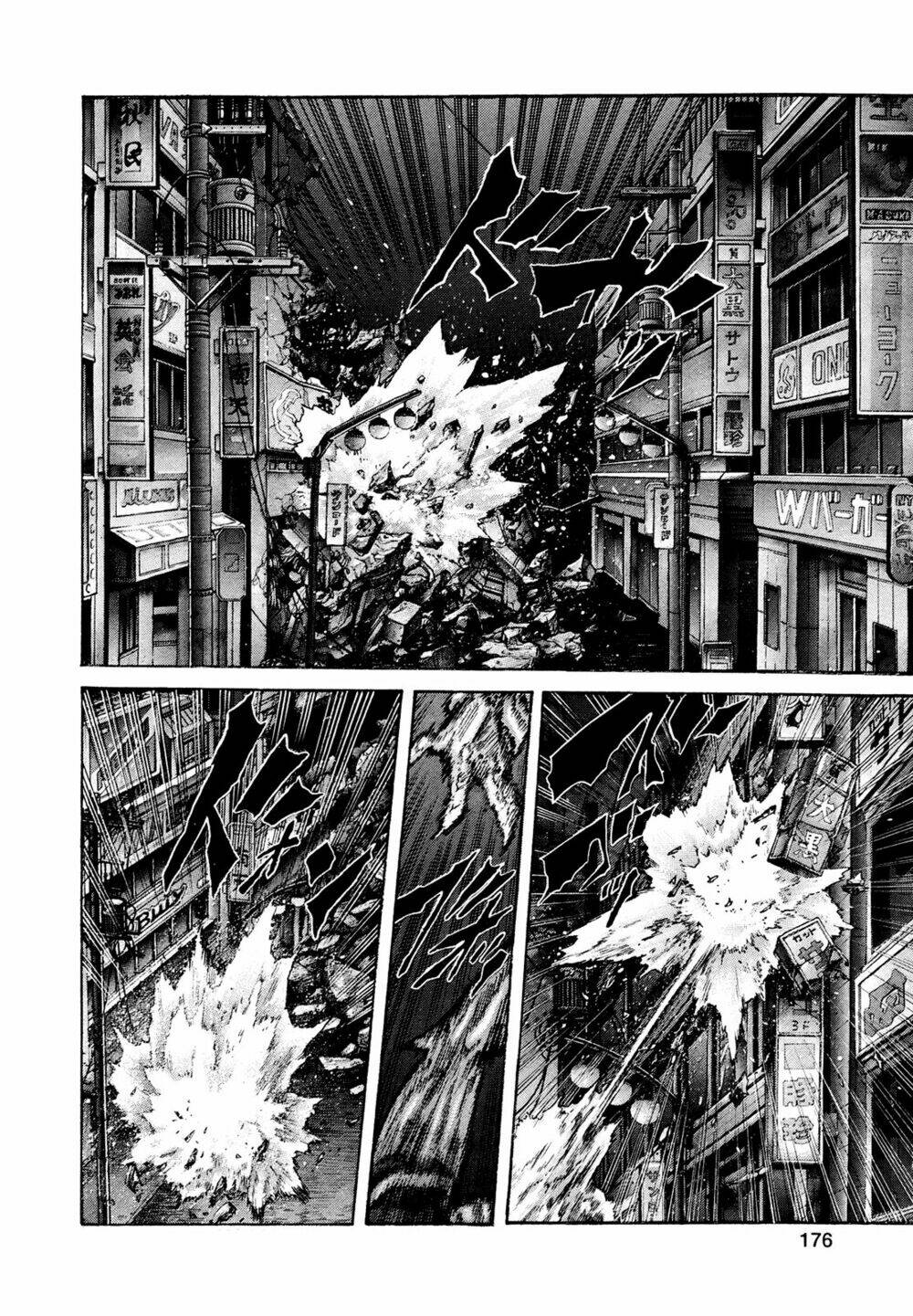 Zetman Chương 214 Ảnh 16
