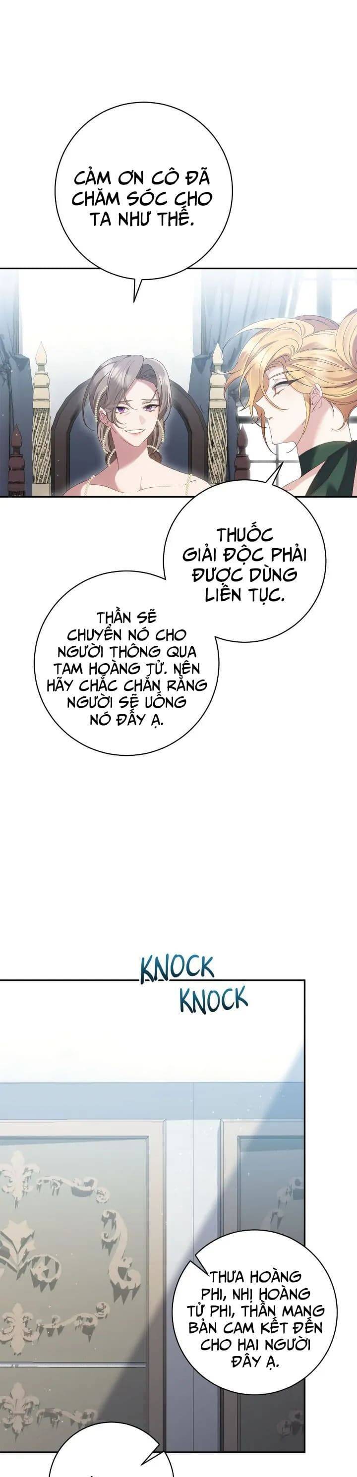 Đeo Bám Tôi Cũng Vô Ích Thôi Chương 150 Ảnh 17