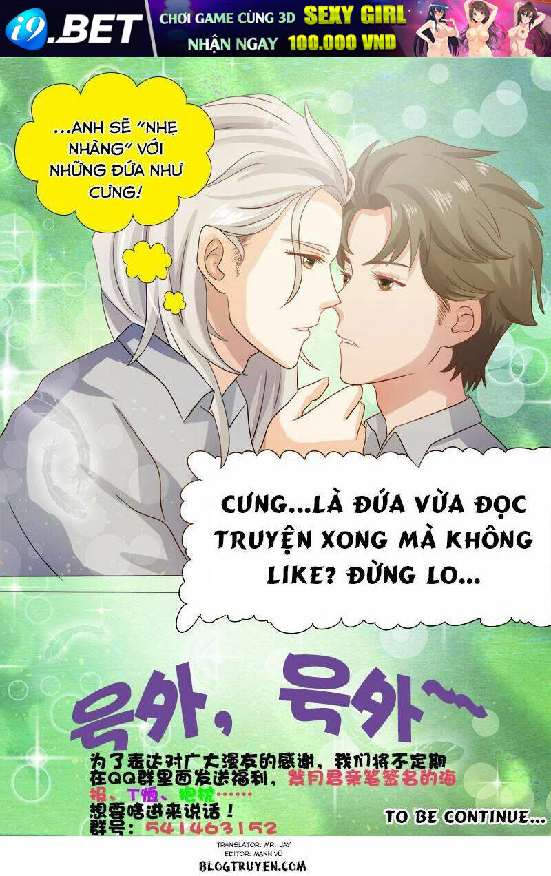 Bạn Trai Của Tôi Từ Thế Giới Ngầm Chương 3 Ảnh 17