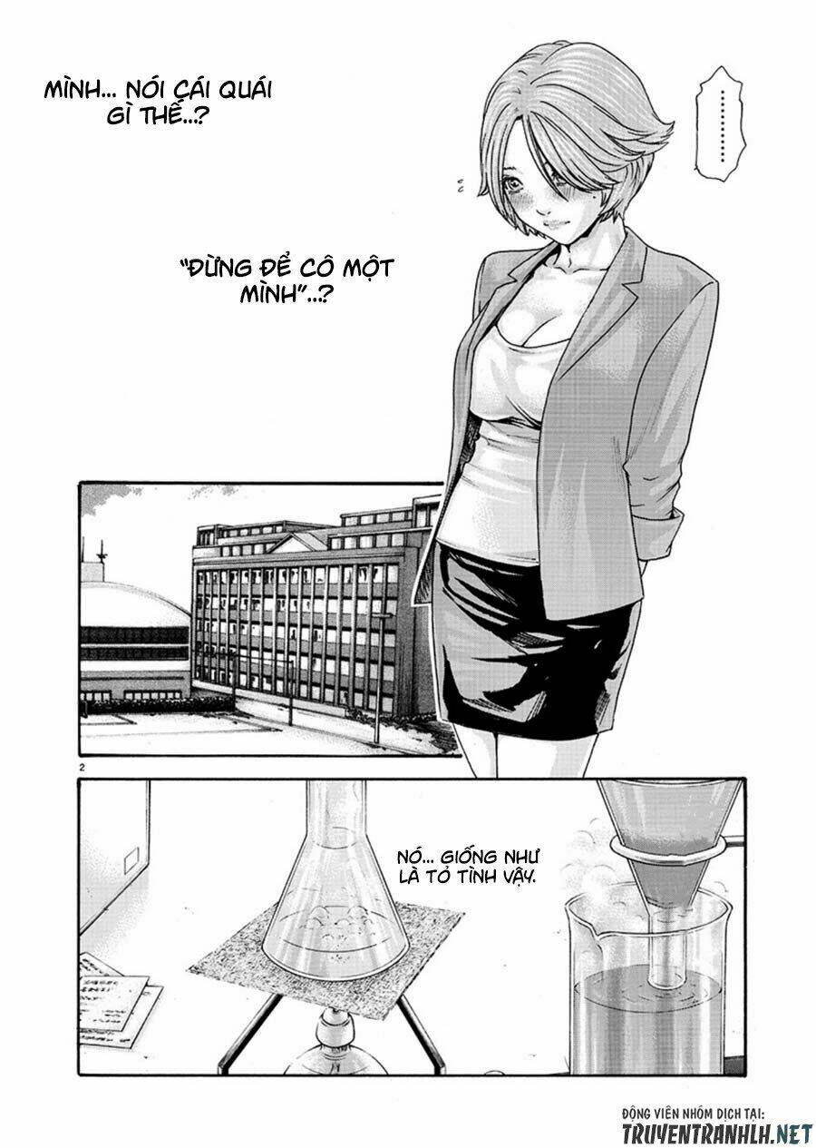 First Teacher Chương 4 Ảnh 4