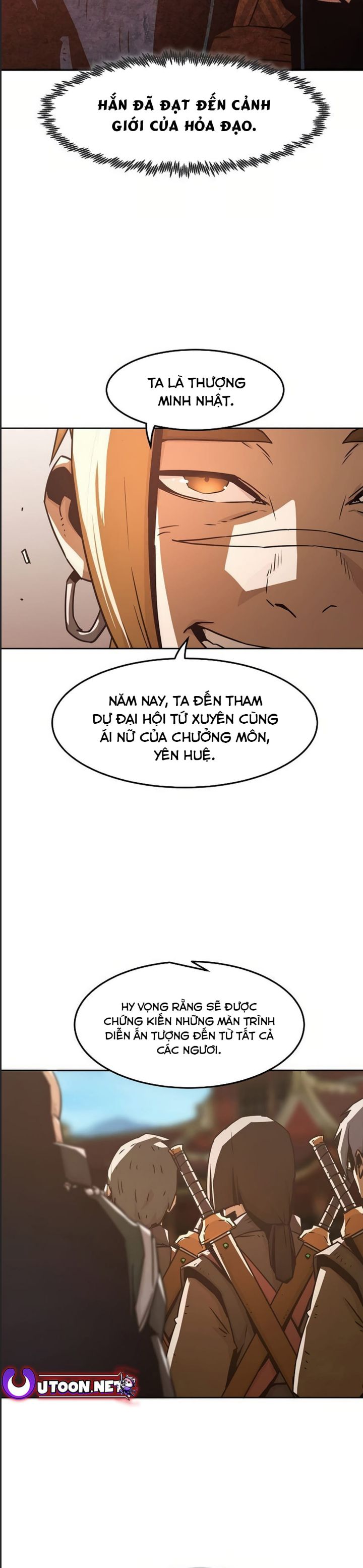 Đường Gia Kiếm Thần Chương 36 Ảnh 11