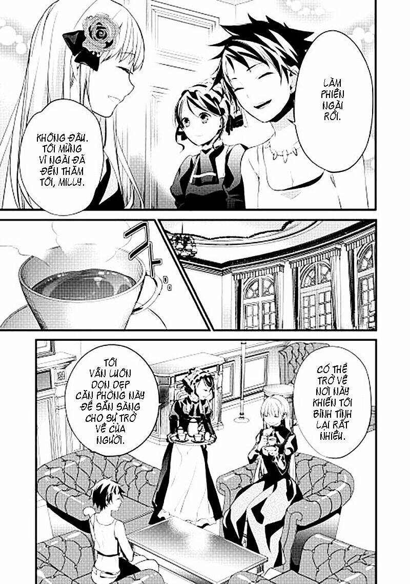 Yuusha-Sama Ni Ikinari Kyuukonsareta No Desu Ga Chương 3 Ảnh 6