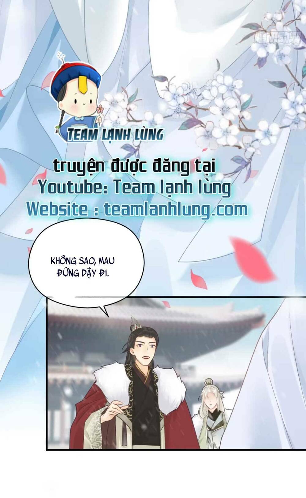 Sự Cám Dỗ Ngọt Ngào : Vương Gia Ngài Làm Chân Ta Mền Nhũn Rồi Chương 3 Ảnh 43