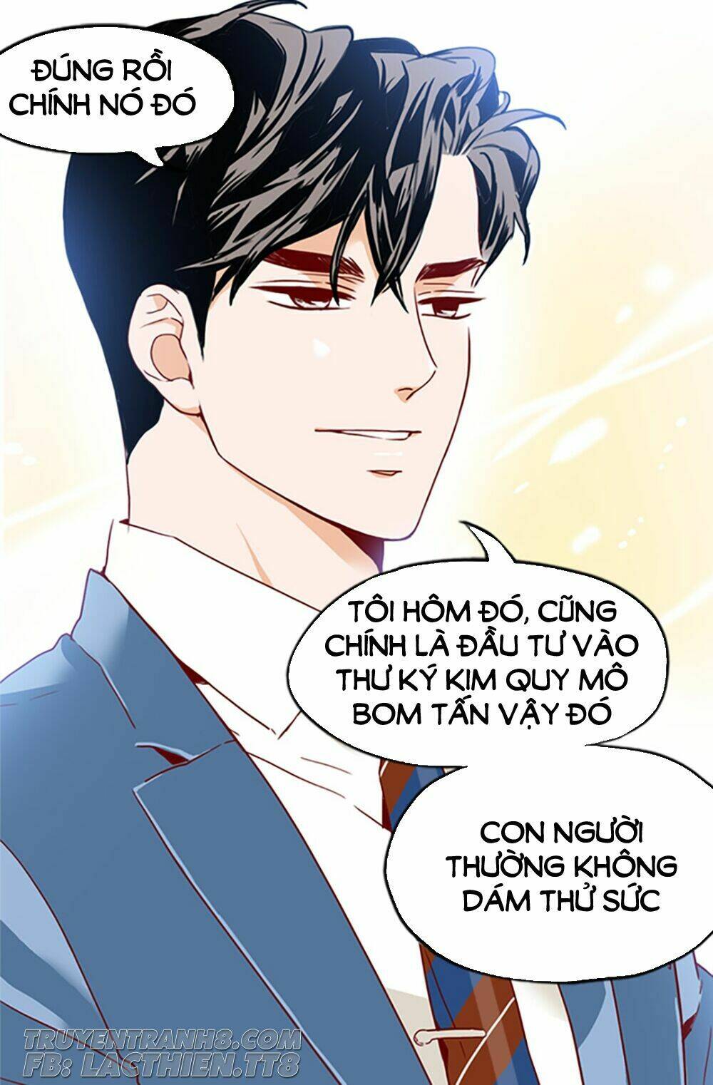 Thư Ký Kim Sao Thế Nhỉ? Chương 20 Ảnh 45