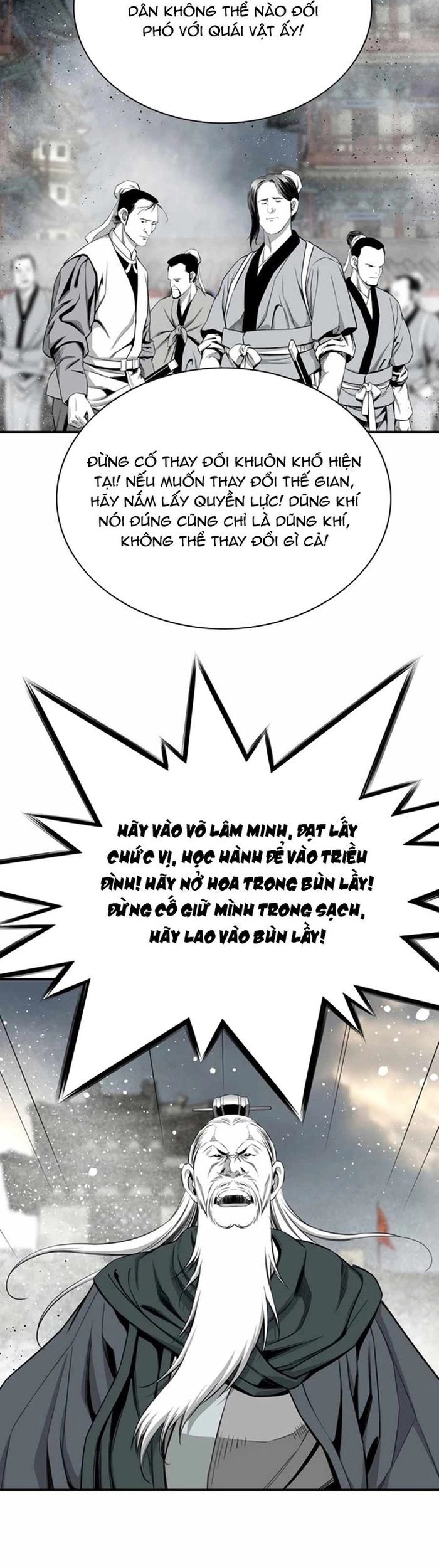 Đăng Thiên Lộ Chương 111 Ảnh 18