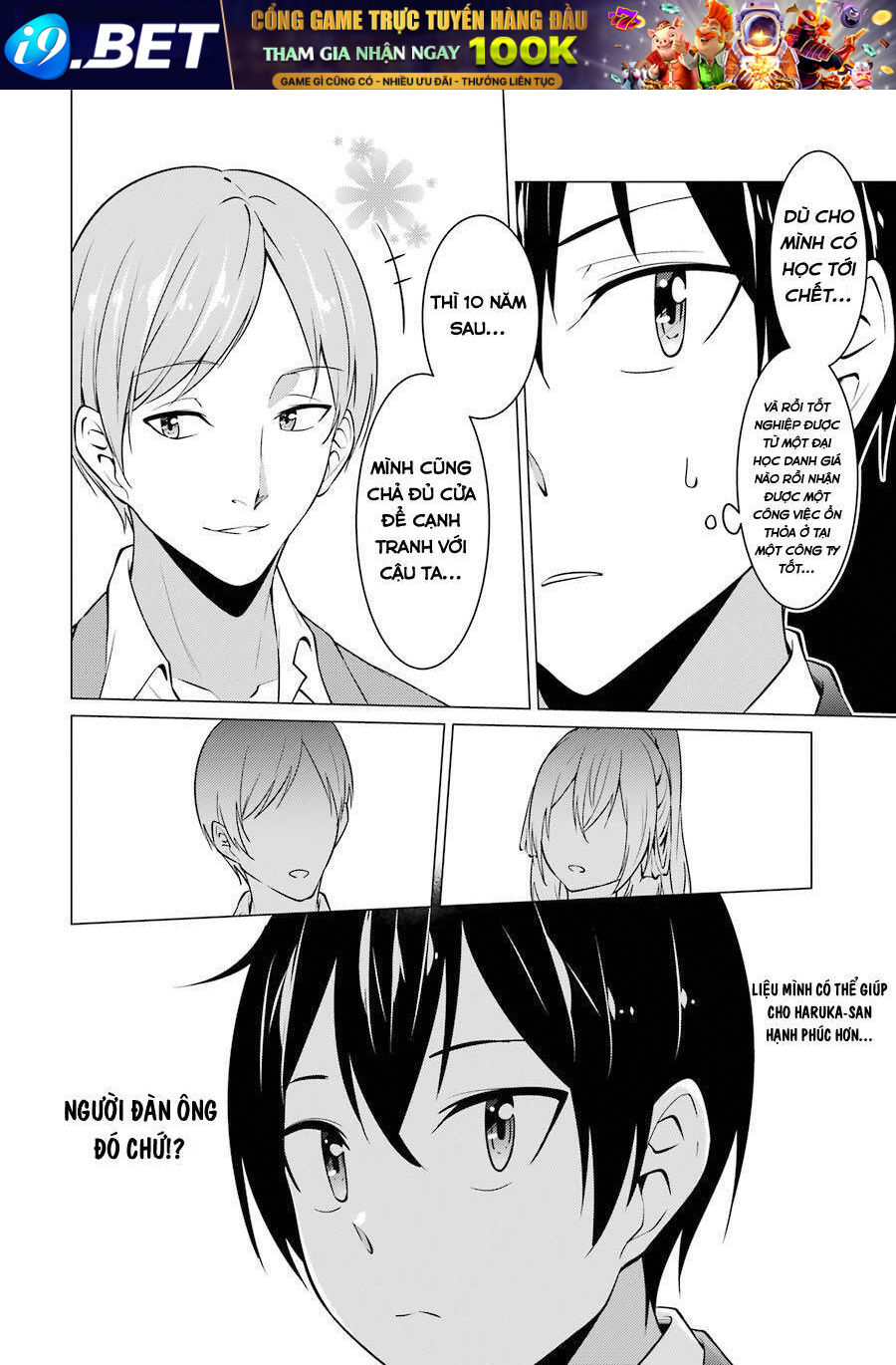 Kou 2 Ni Time Leaped Shita Ore Ga, Touji Suki Datta Sensei Ni Kokutta Kekka Chương 35 Ảnh 11