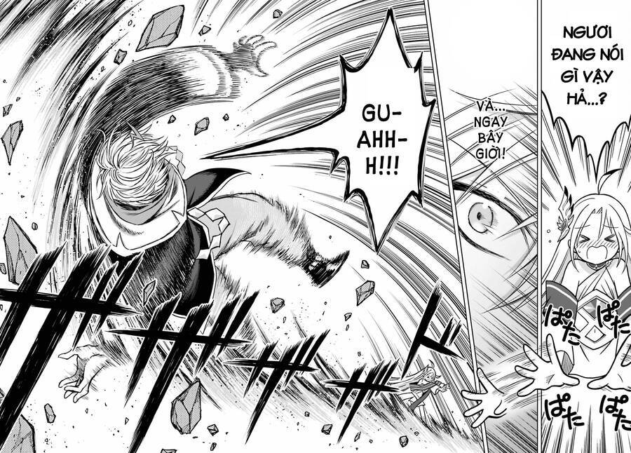 Shin No Jitsuryoku Wa Girigiri Made Kakushite Iyou To Omou Chương 22 Ảnh 15