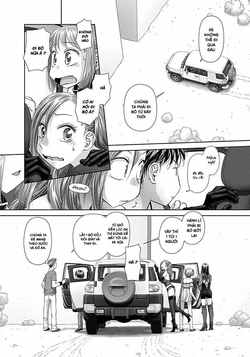 Saikin Kono Sekai Wa Watashi Dake No Mono Ni Narimashita...... Chương 74 Ảnh 13