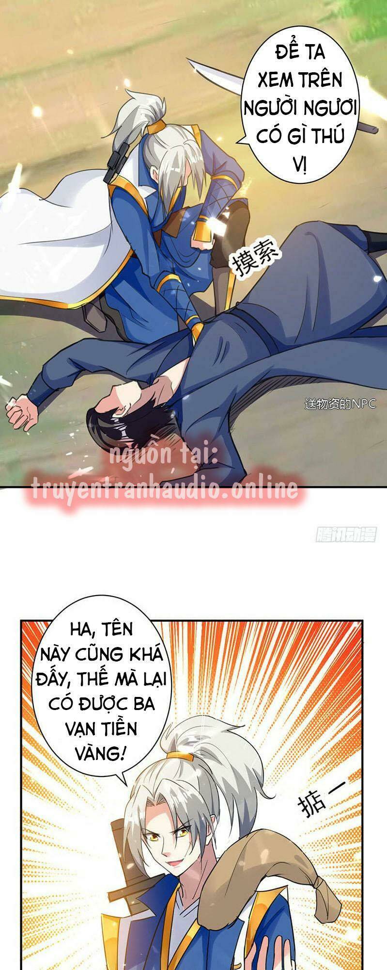 Tối Cường Chiến Hồn Chương 15 Ảnh 2