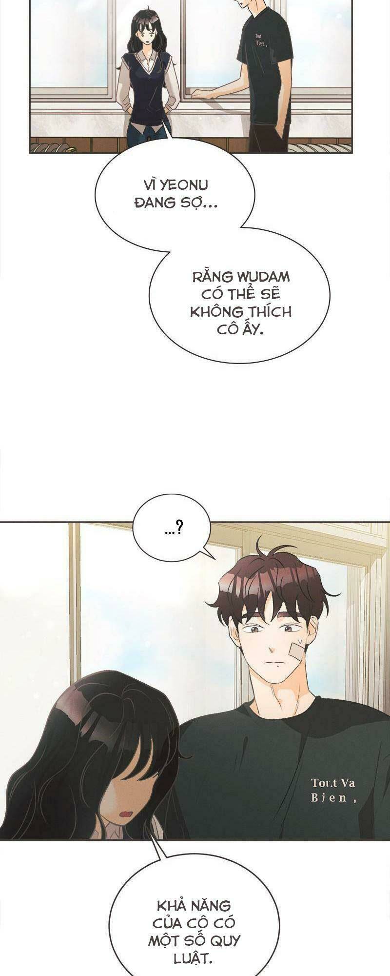 Giấc Mộng Đêm Hè Chương 5.1 Ảnh 21