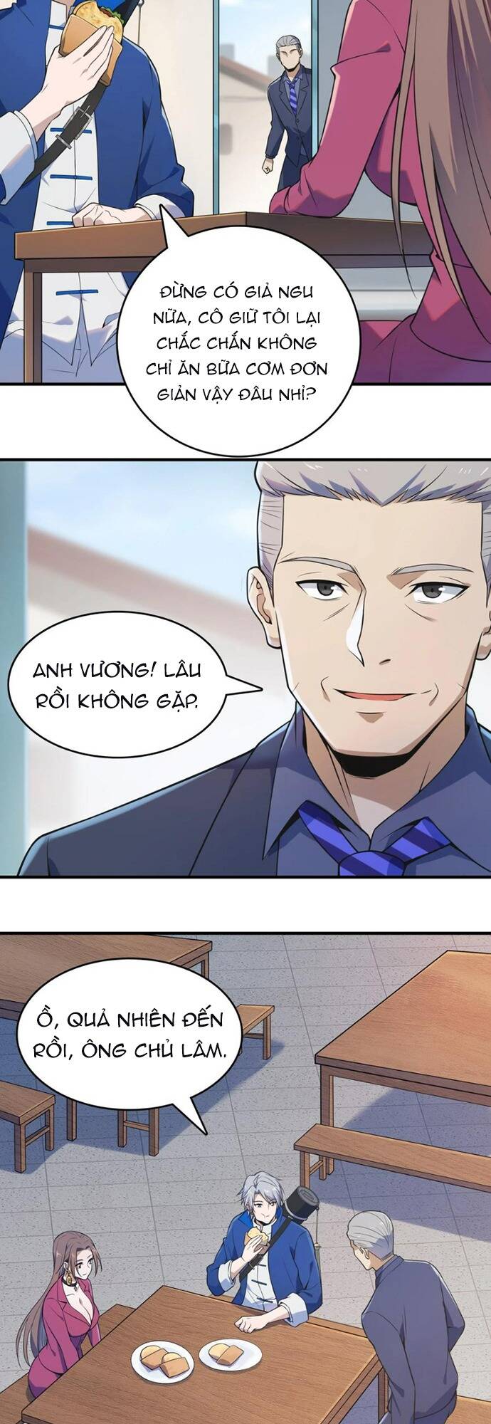 Thiên Mệnh Xa Đao Nhân Chương 127 Ảnh 21