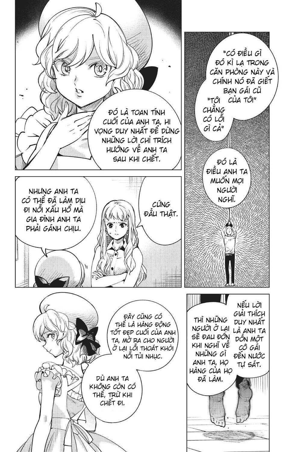 Kyokou Suiri Chương 23 Ảnh 60