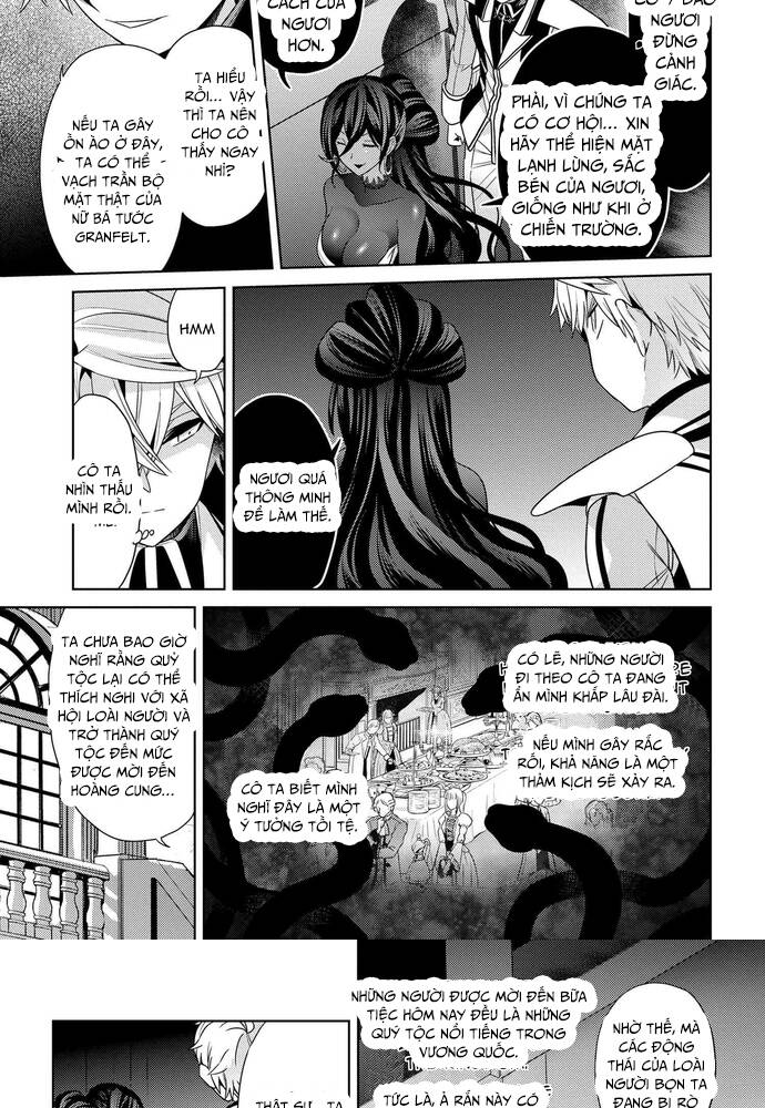Sekai Saikō No Asashin, Isekai Kizoku Ni Tensei Suru Chương 33 Ảnh 9