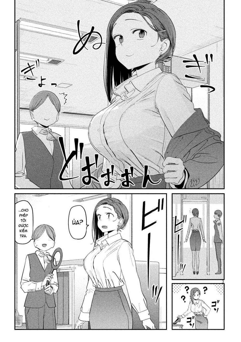 Getsuyoubi No Tawawa Chương 75 Ảnh 5