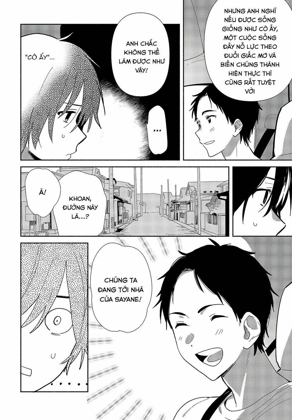 Kimi No Wasurekata Wo Oshiete Chương 1 Ảnh 28