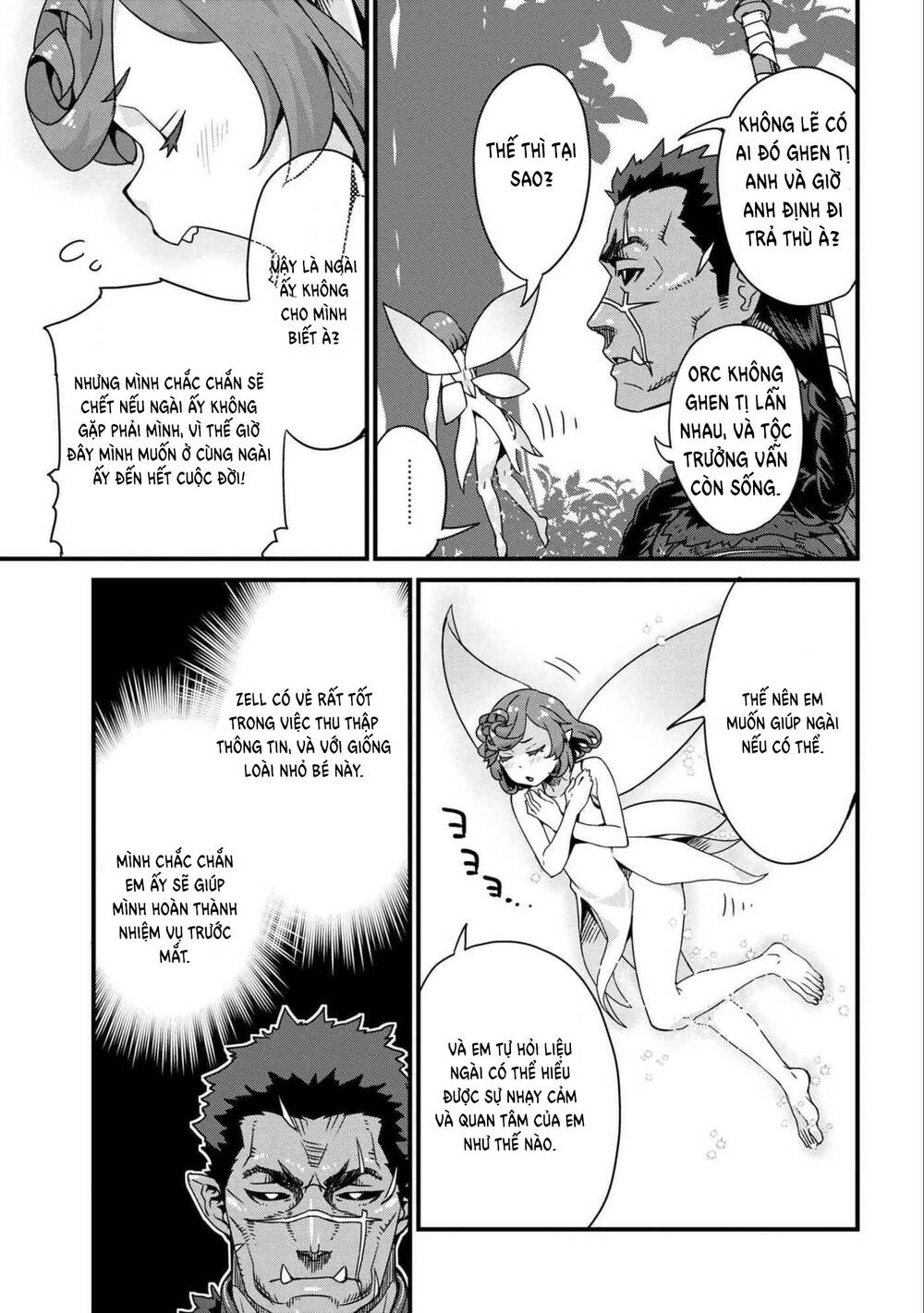 Orc Hero Story-Discovery Chronicles Chương 1 Ảnh 15