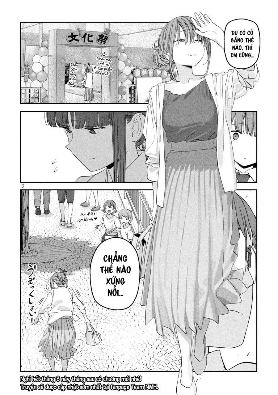 Getsuyoubi No Tawawa Chương 81 Ảnh 14