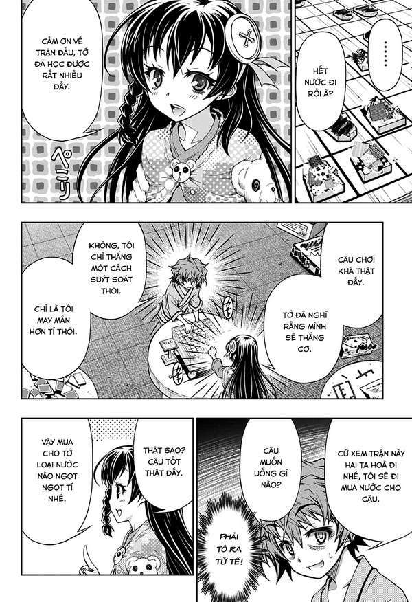 Shounen Shoujo Chương 3 Ảnh 21
