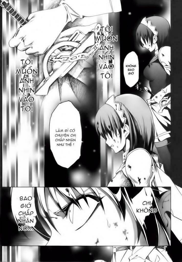 Seiken No Katanakaji Chương 1 Ảnh 51