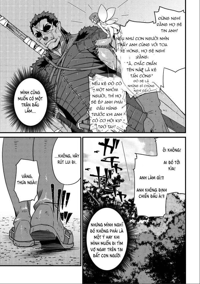 Orc Hero Story-Discovery Chronicles Chương 1 Ảnh 13
