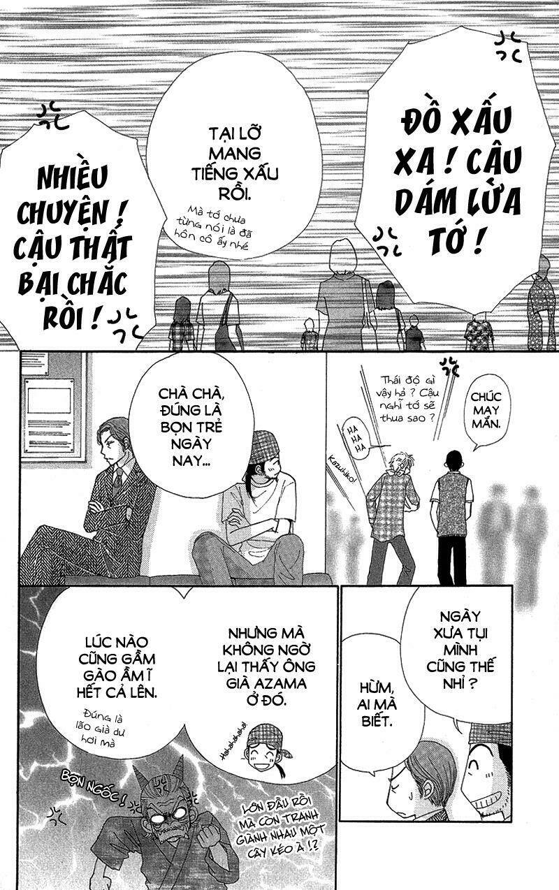 Dự Án Kéo Vàng Chương 51 Ảnh 18