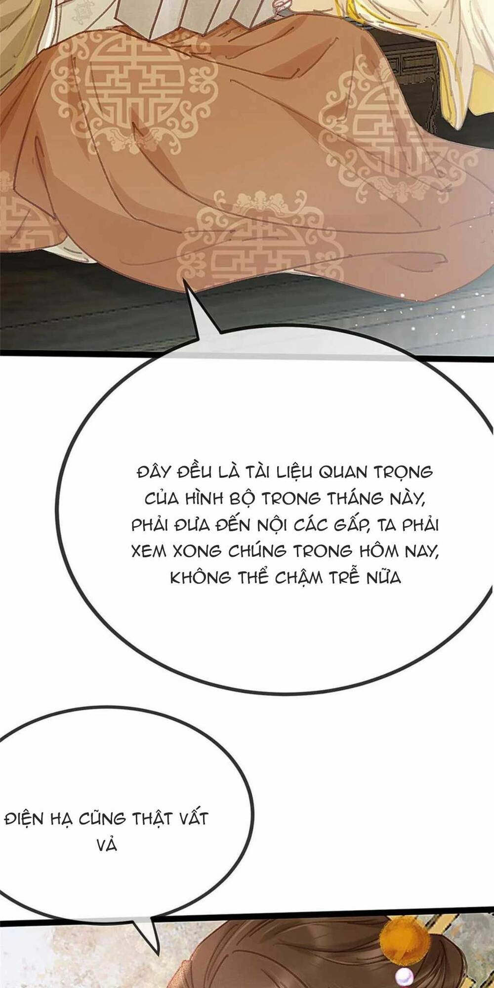 Quý Phi Lúc Nào Cũng Muốn Được Lười Biếng Chương 81 Ảnh 11