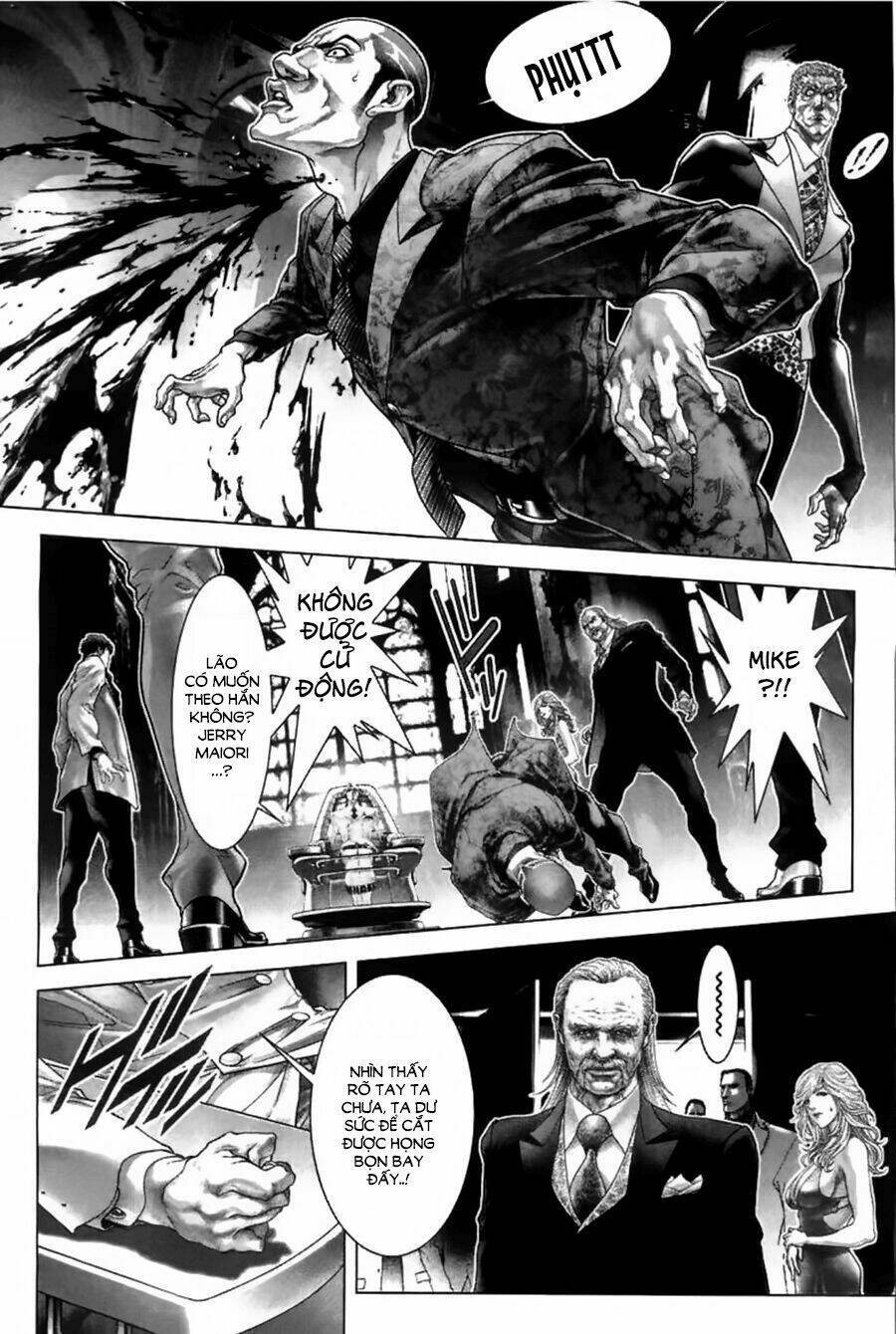 Black Joke Chương 34 Ảnh 14