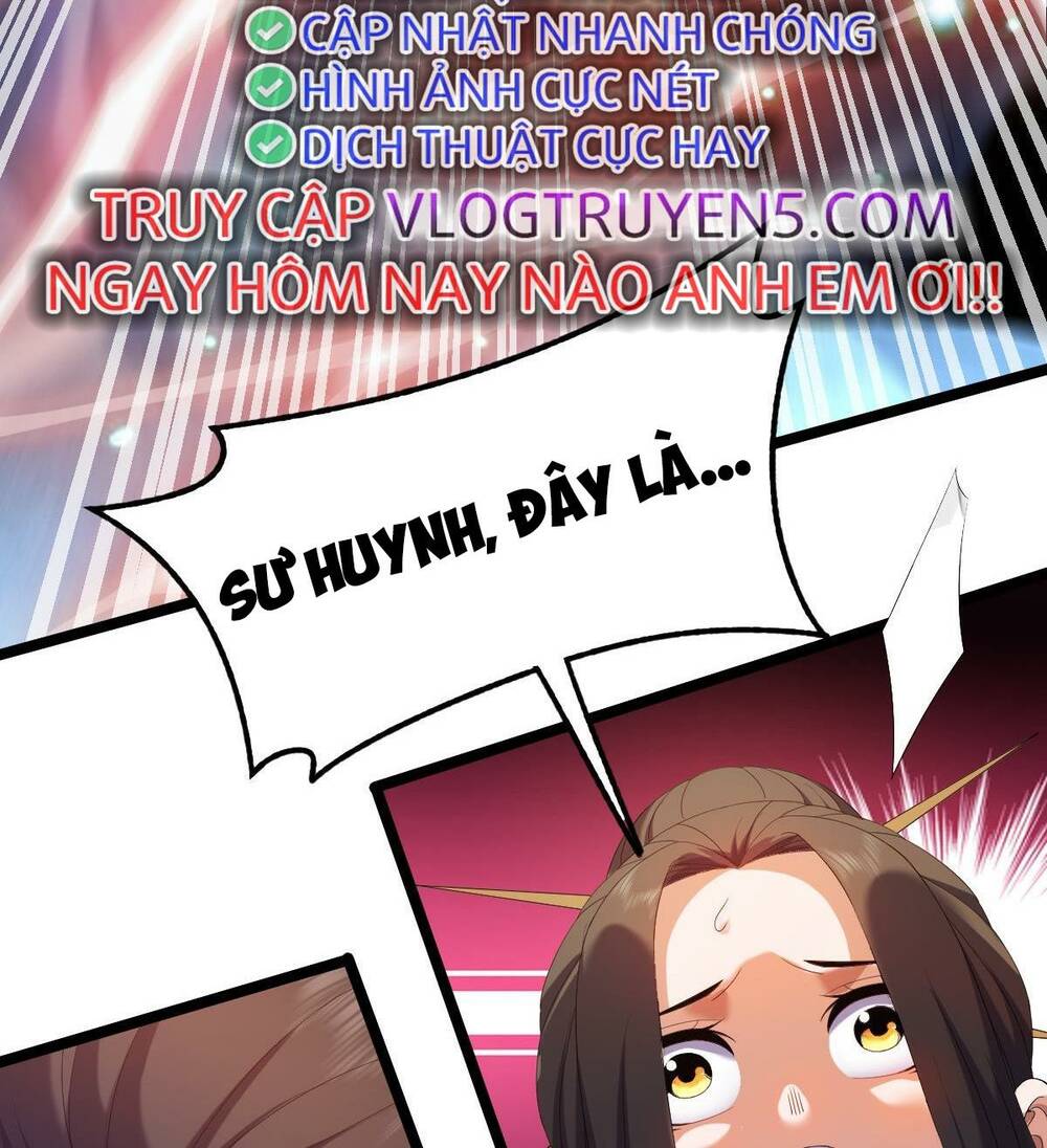 Nắm Giữ Kịch Bản Ma Đầu Nhưng Ta Lại Chẳng Hề Có Tu Vi, Còn Bị Nữ Đồ Đệ Truy Sát? Chương 1 Ảnh 16