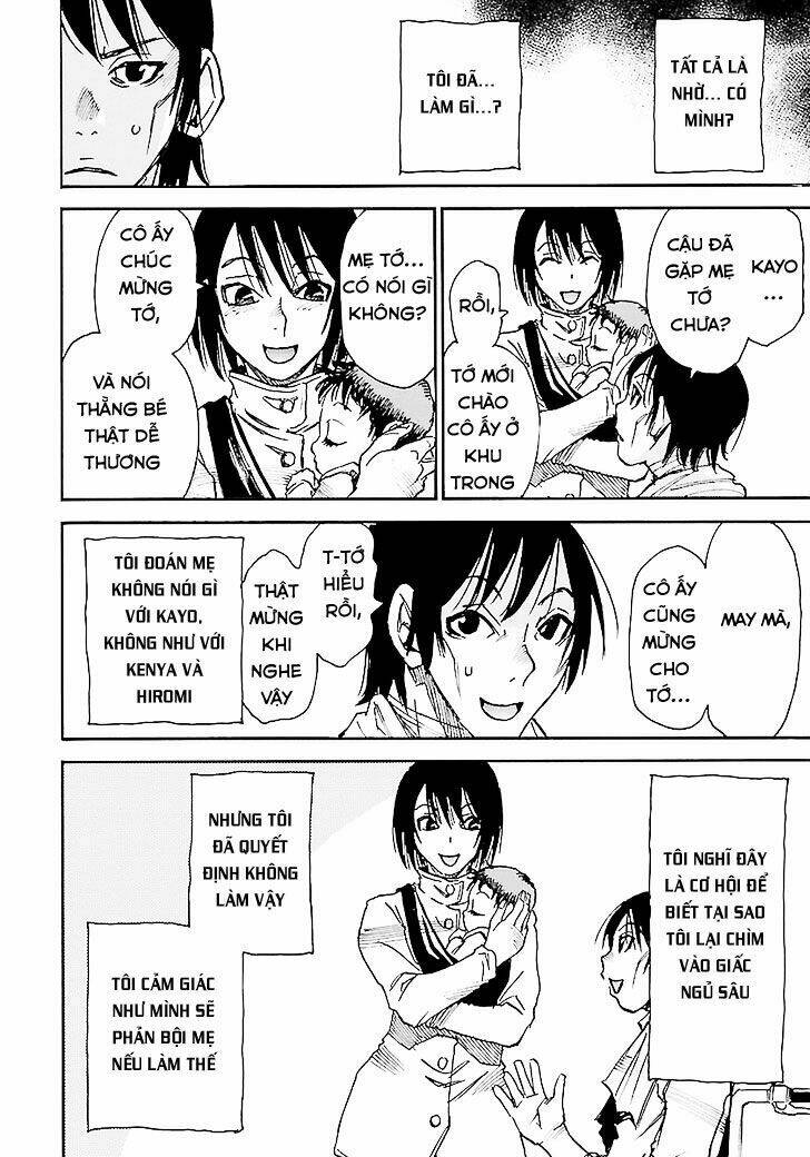 Erased Chương 35 Ảnh 11
