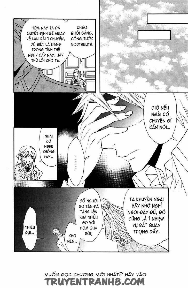 Okobore Hime To Entaku No Kishi Chương 12 Ảnh 21