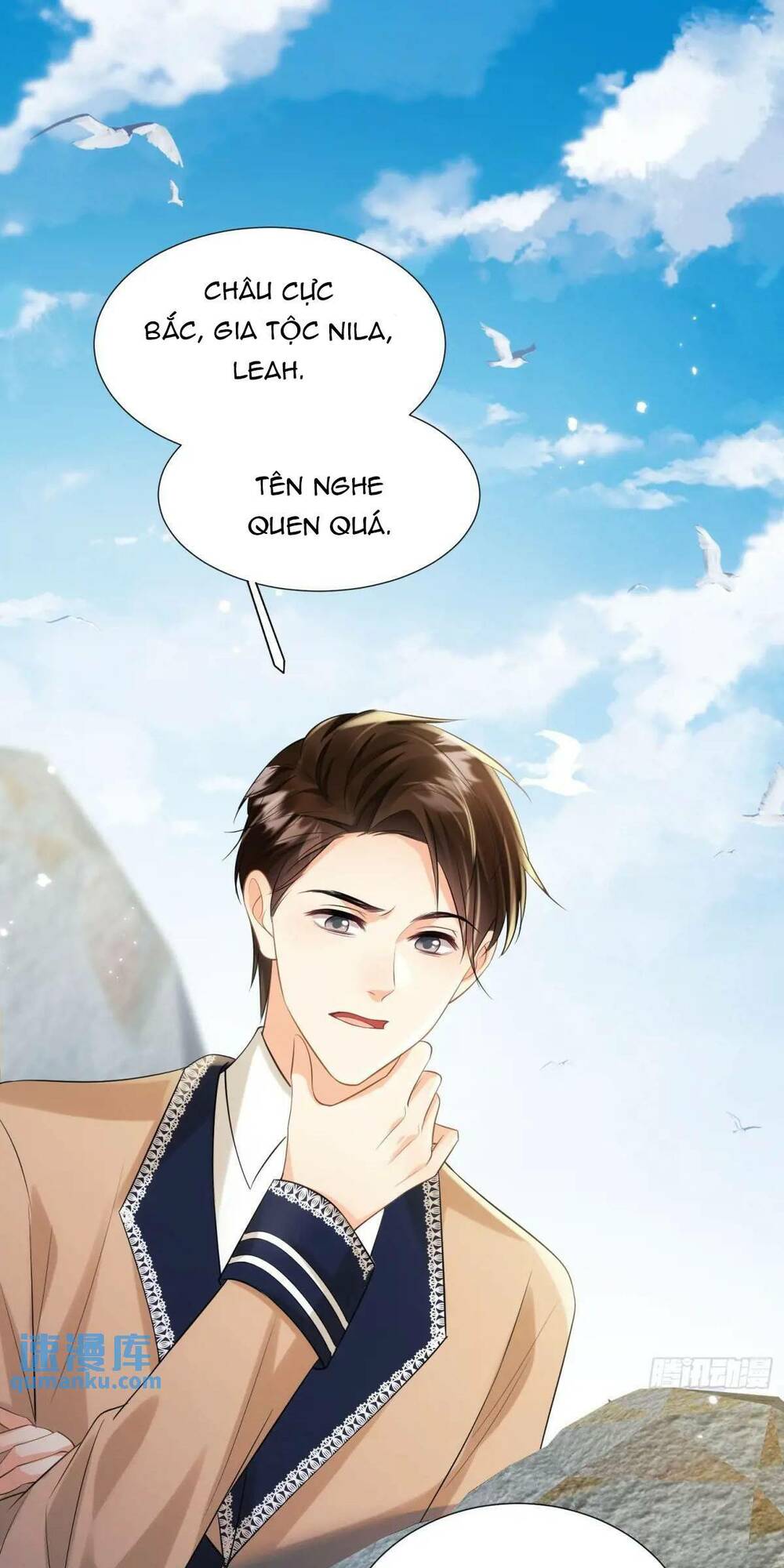 Trở Thành Đồ Chơi Nguy Hiểm Của Vương Tước Chương 24 Ảnh 18