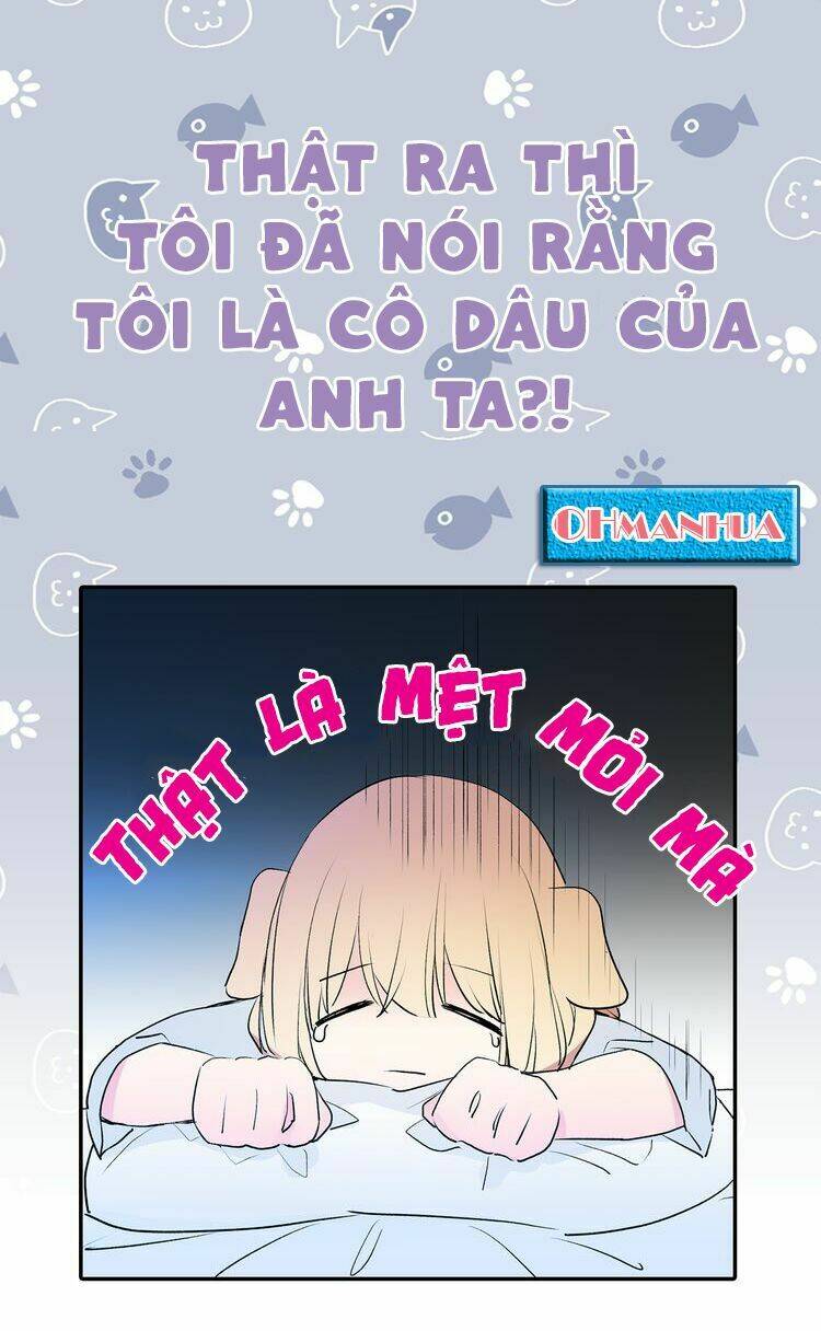 Miêu Vương Tử Đích Tân Nương Chương 0.5 Ảnh 14