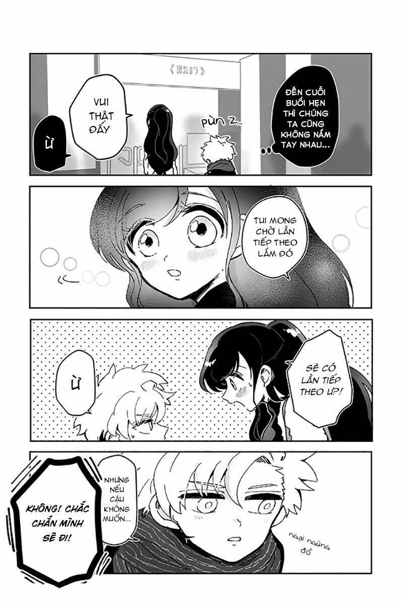 Takasugisan No Chibi Yan Hero Chương 165 Ảnh 2