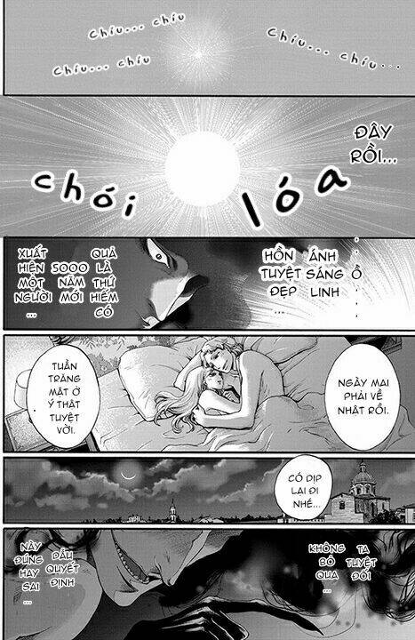Kono Ai Wa, Itan Chương 1 Ảnh 6