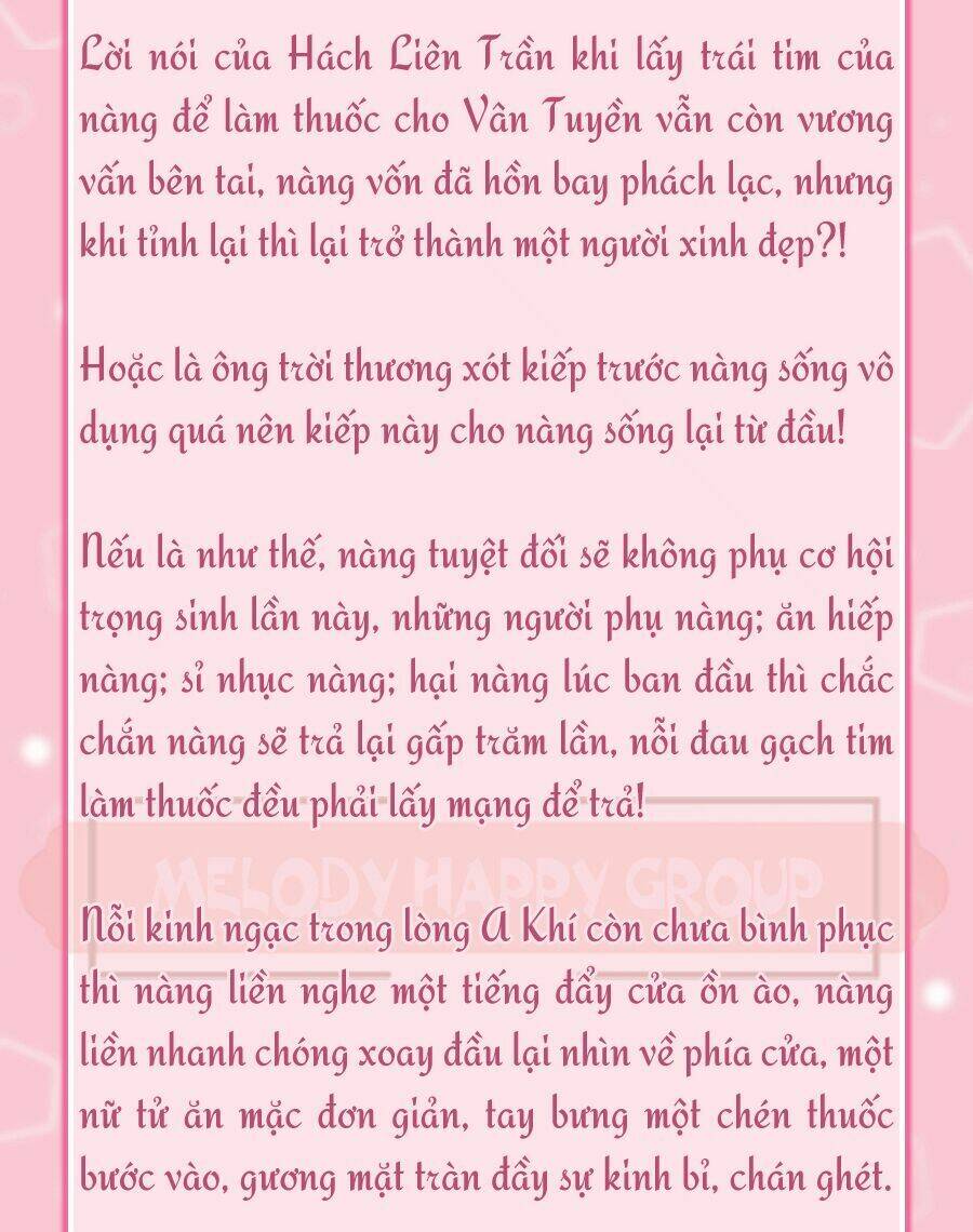 Dục Hỏa Độc Nữ Truyện Chương 2 Ảnh 6