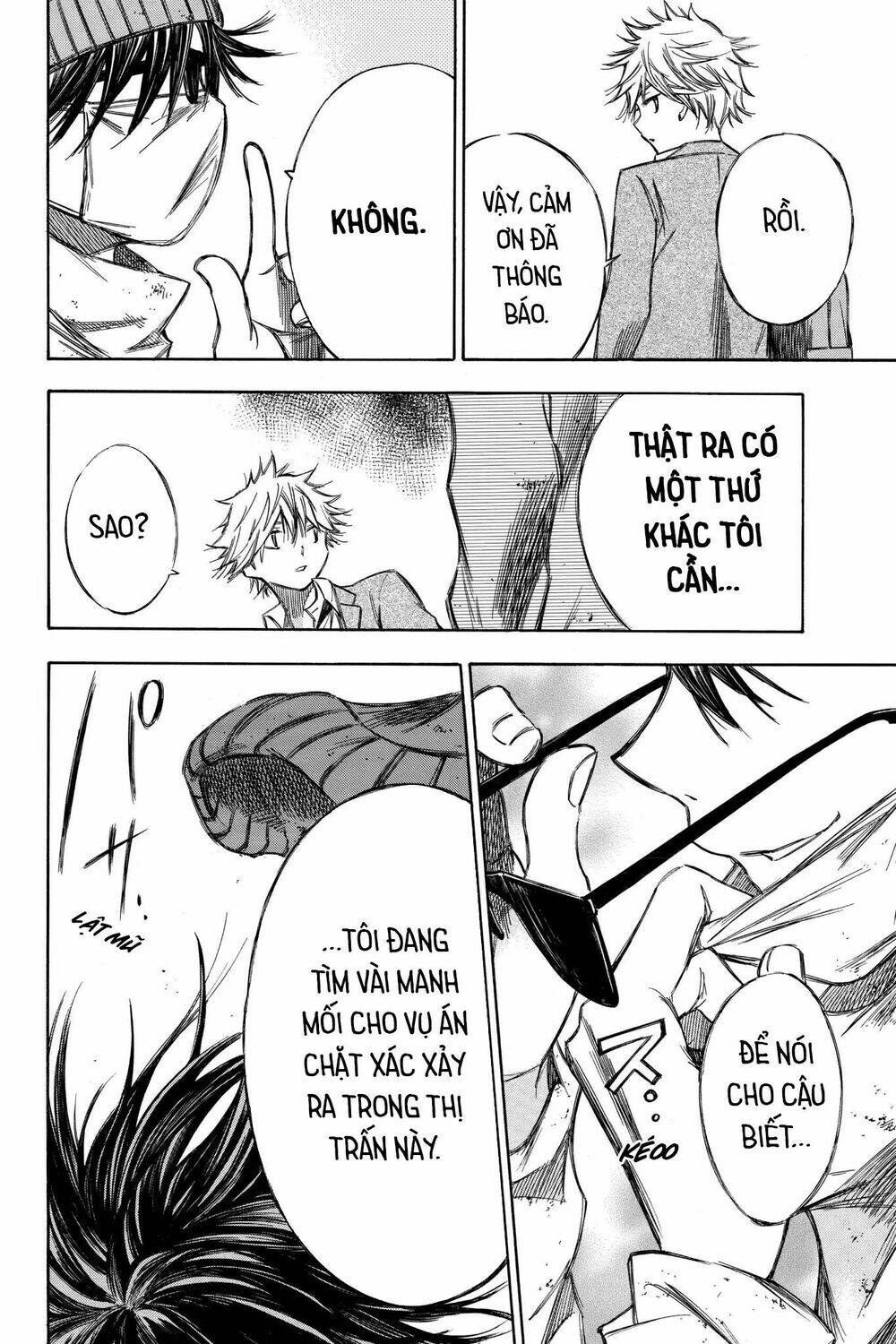 Hone Ga Kusaru Made Chương 76 Ảnh 13