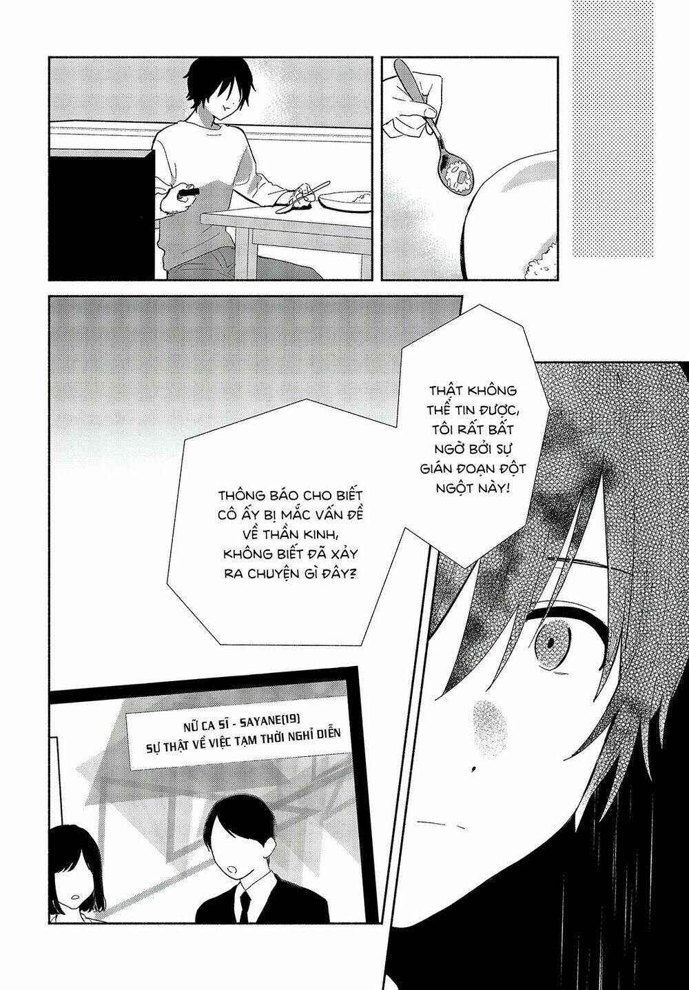 Kimi No Wasurekata Wo Oshiete Chương 1 Ảnh 14