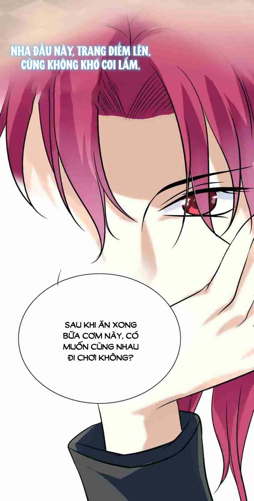 Mật Đào Tiểu Kiều Thê Chương 8 Ảnh 8