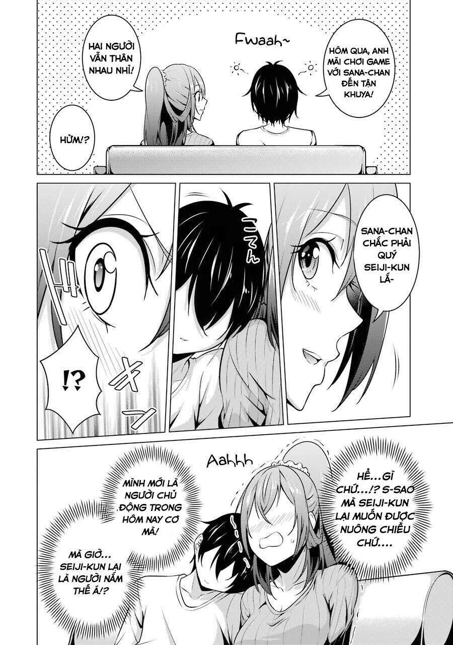 Kou 2 Ni Time Leaped Shita Ore Ga, Touji Suki Datta Sensei Ni Kokutta Kekka Chương 45 Ảnh 6