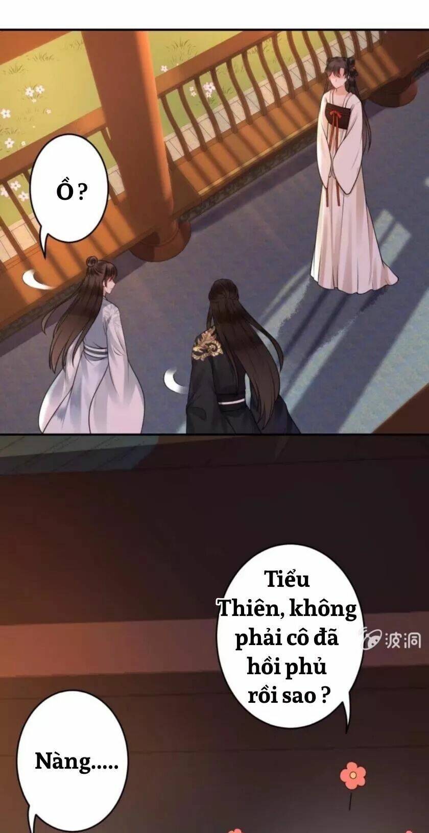 Theo Đuổi Hoàng Tử Quá Khó A~ Chương 98 Ảnh 21
