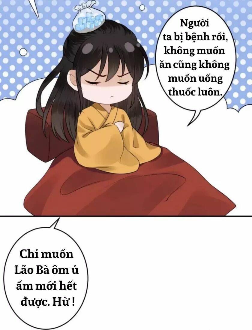 Theo Đuổi Hoàng Tử Quá Khó A~ Chương 95 Ảnh 18