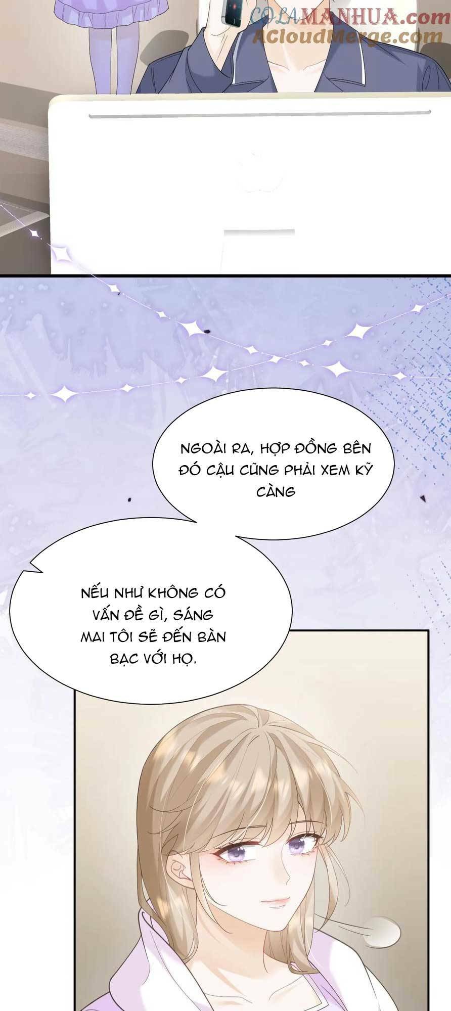 Tình Yêu Cháy Bỏng Chương 141 Ảnh 17
