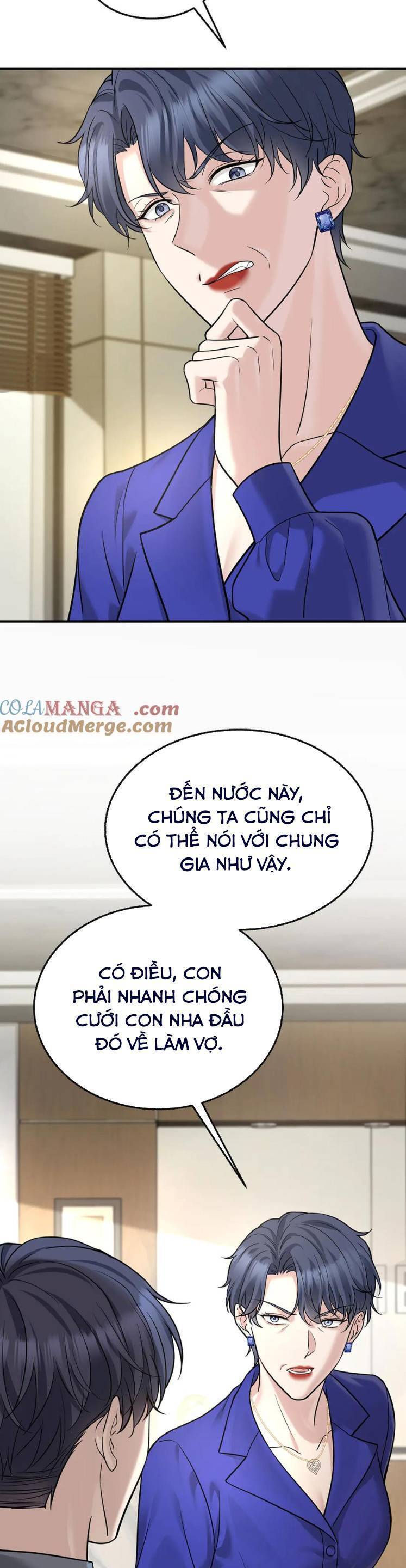 Sau Khi Chia Tay , Tôi Có Kết Đẹp Cùng Với Chú Nhỏ Chương 85 Ảnh 27