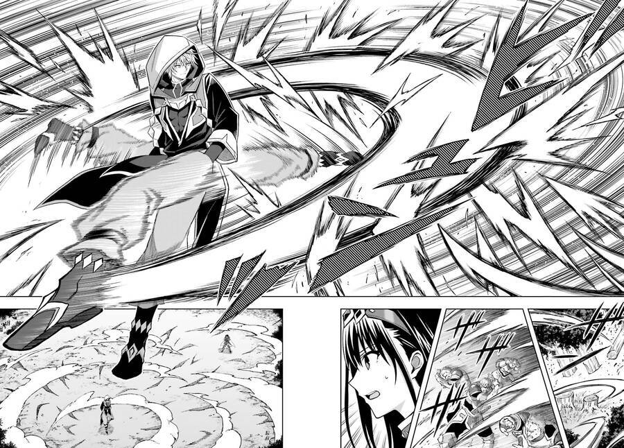 Shin No Jitsuryoku Wa Girigiri Made Kakushite Iyou To Omou Chương 21 Ảnh 9