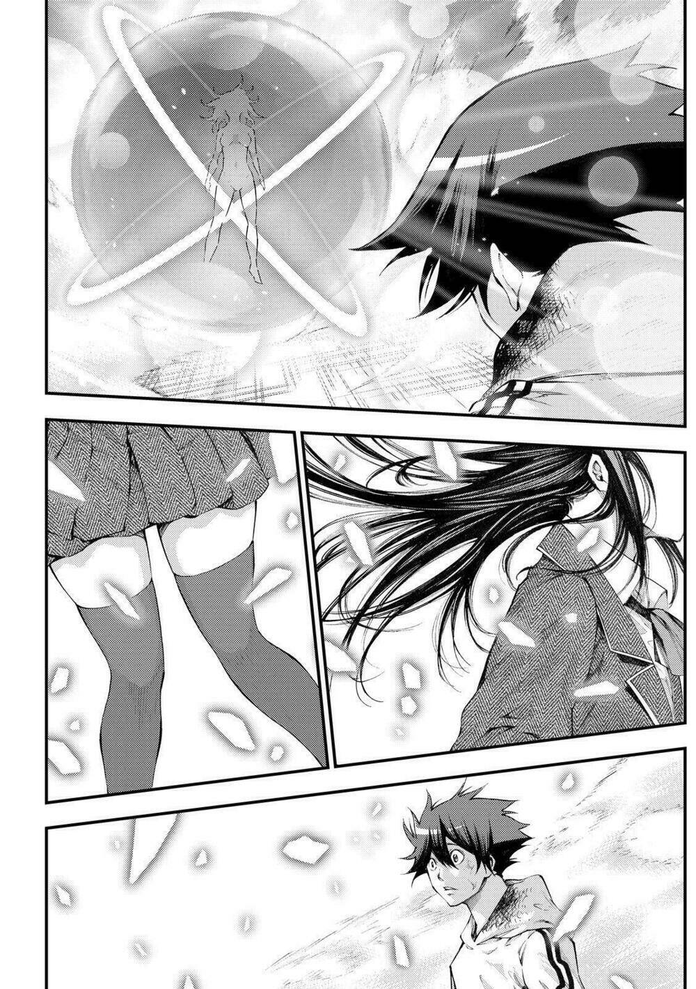 Kamisama No Iutoori Ii Chương 179 Ảnh 19