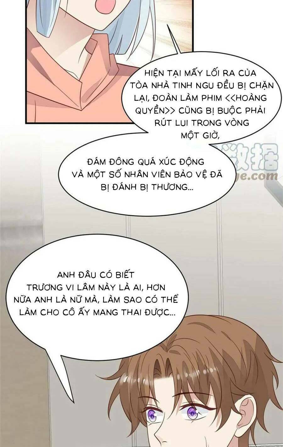 Lưng Dựa Núi Lớn Đứng Vững C Vị Chương 192 Ảnh 11