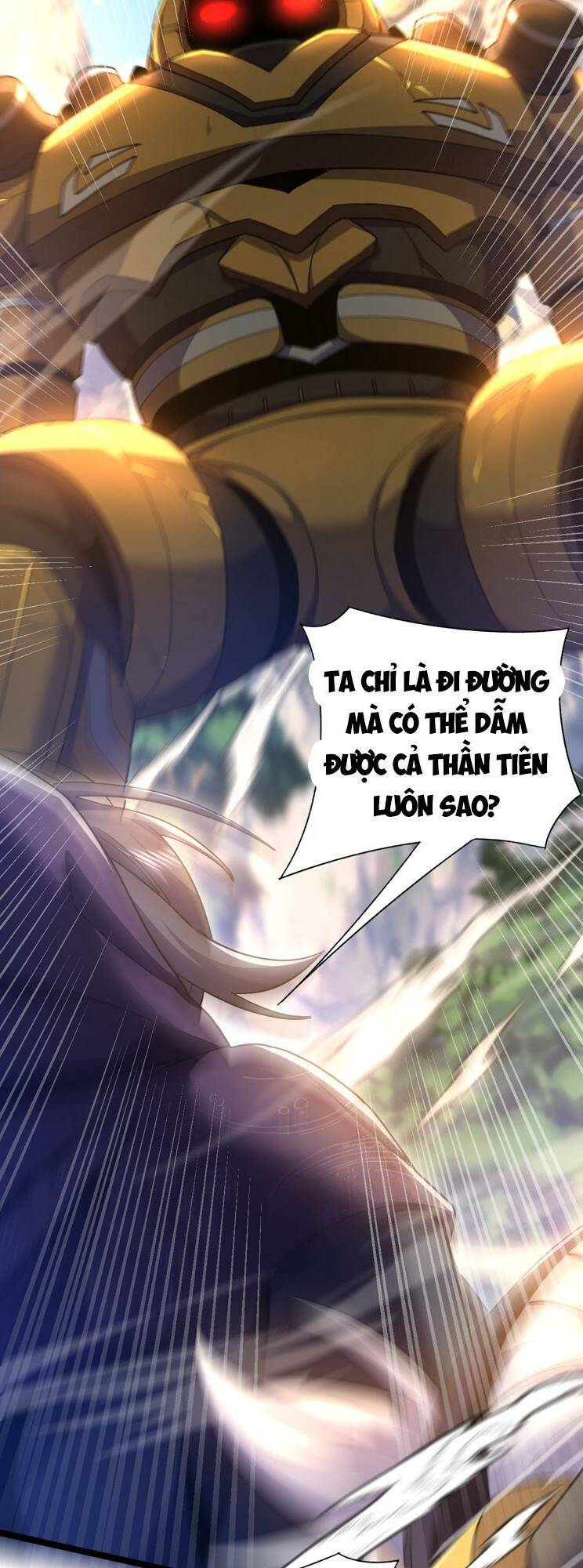 Nắm Giữ Kịch Bản Ma Đầu Nhưng Ta Lại Chẳng Hề Có Tu Vi, Còn Bị Nữ Đồ Đệ Truy Sát? Chương 9 Ảnh 3