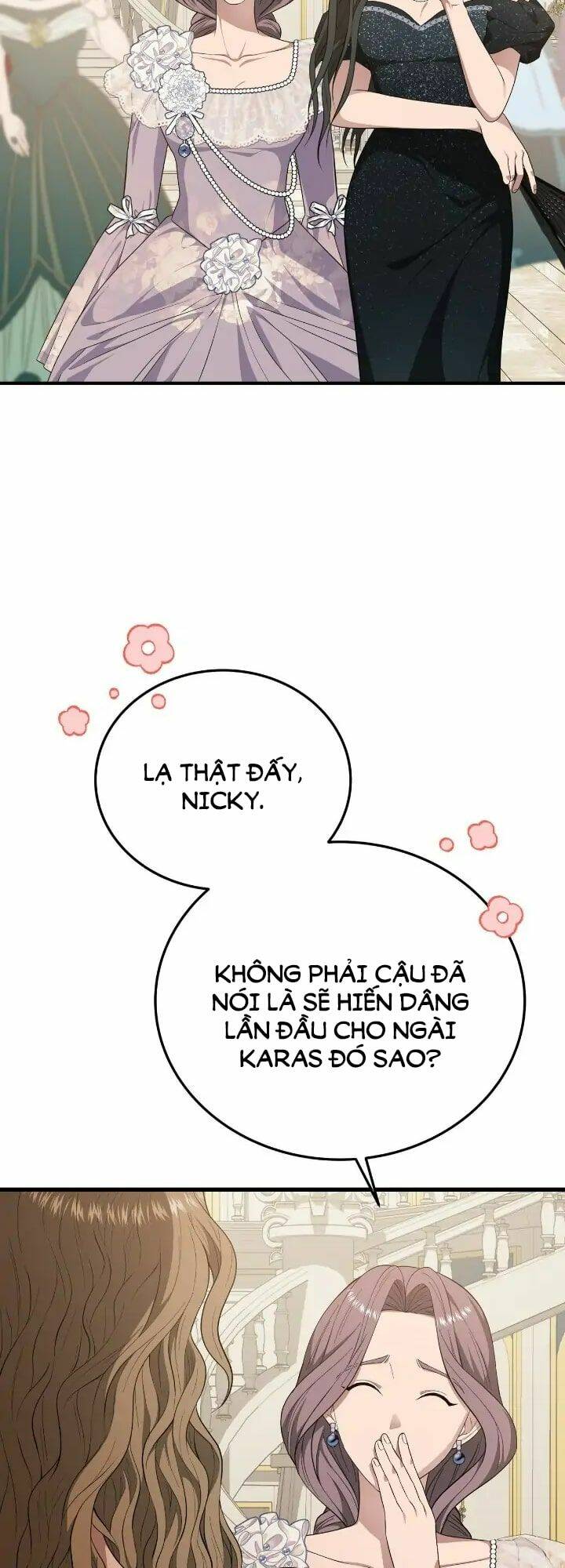 Hãy Để Mắt Đến Jasmine! Chương 9 Ảnh 7