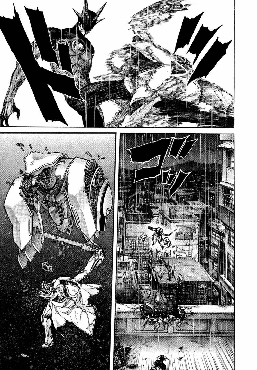 Zetman Chương 219 Ảnh 12
